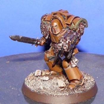pre heresy style termi by dr twoc