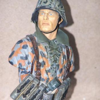 Warriors SS grenadier by dizzy67