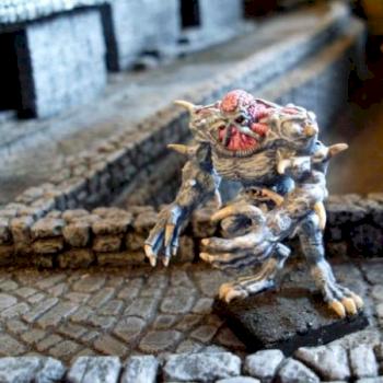 Mordheim Slaaneshi Possesed #1 (spine) by Nars