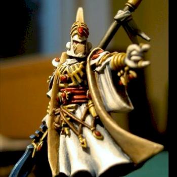 Farseer by Kivenie