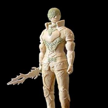 Treasure Hunter (Lineage 2) by BLSmith