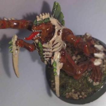Tyranids Brood lord 1 by neural