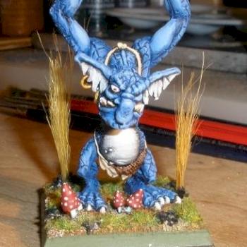 Stone Troll by jonlaw82