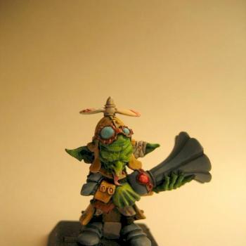 Une autre figurine by Metatron