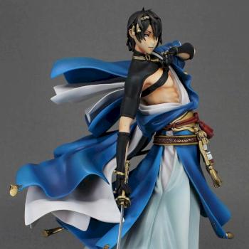 Mikazuki Munechika by Livi