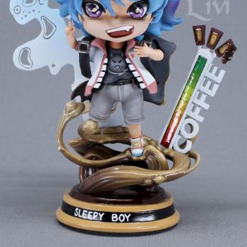 Chibi Sleepy Boy by Livi
