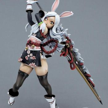TERA Elin Sakura Warrior by Livi