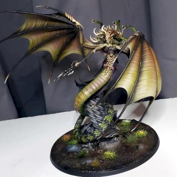 Morathi by Rickfactor