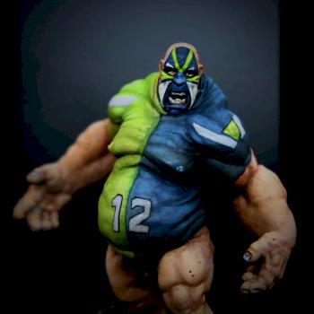 The 12th Man - Blood Bowl Ogre by RockyBoy