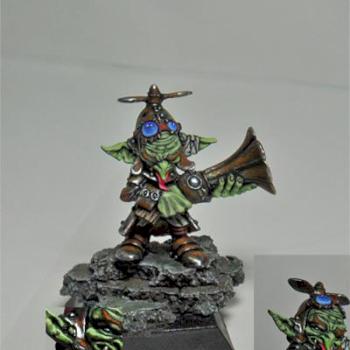 Goblin Sharpshooter 2 by Shur