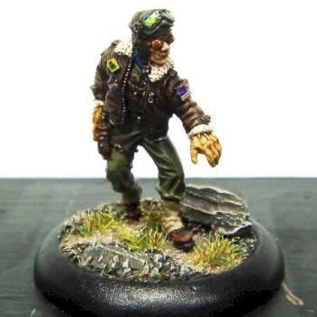 Darkson Designs AE-WWII US Buffalo Pilot by MajorThom4321