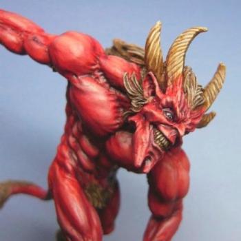 BAAL by elfgidrungal