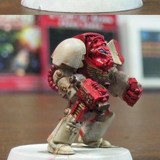 SoM Terminator Test Paint by FleeingMonkey