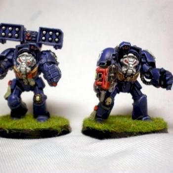 More Terminators1 by groffus