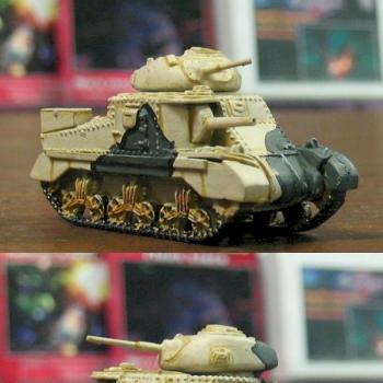 FoW British Grant by FleeingMonkey