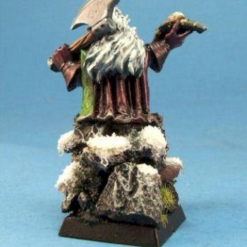 White dwarf back by carter ben