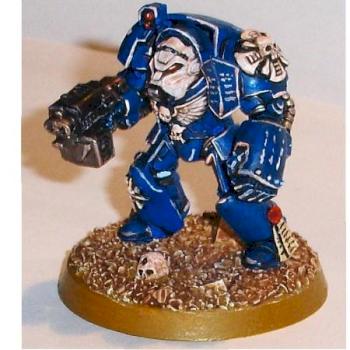 Terminator Ultramarine by sylt fr