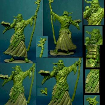 Sorcerer (32 mm) by Chasm Keeper