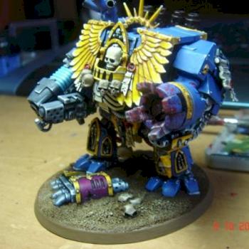 chaplain-dreadnougth by CRaSh B