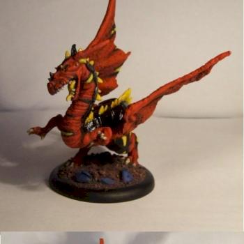 More dragon pics by heleanor