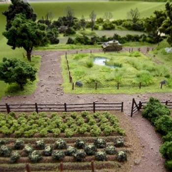 Terrain Feature - Shawn Morris Design by Shawn Morris