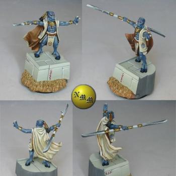 Tau Ethereal Aun'shi by nels0nmac