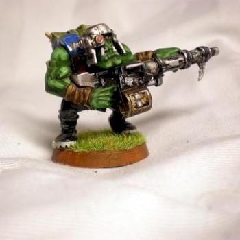 Another mini by groffus