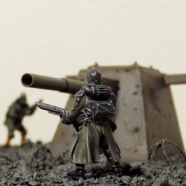 Krieg at War by Arimil