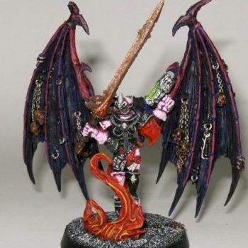 Chaos Lady by Zaji
