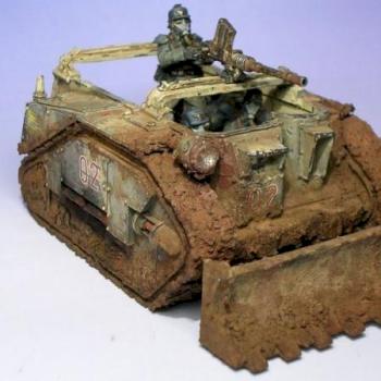 Forgeworld DKOK Centaur by Ultramar