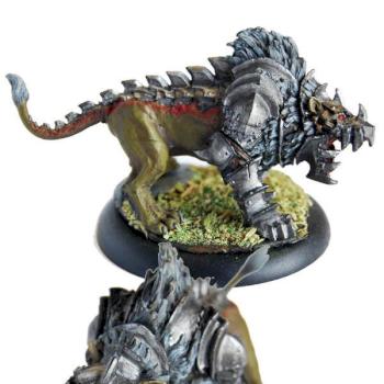 Egares by Godzilla