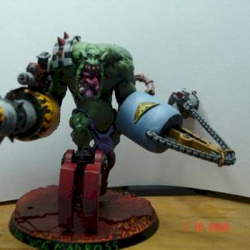da 'uge mad boss by mordo