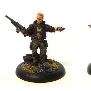 Darkson Designs AE-WWII US Airborne Officer by MajorThom4321