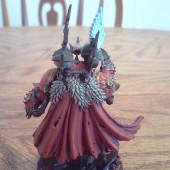 chaos terminator lord back by discipleofkhorne