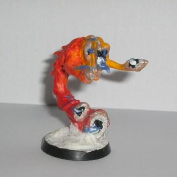 Flamer of Tzeentch by Mez