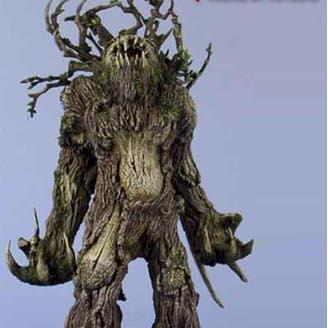 treeman by carter ben