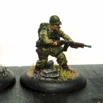 Darkson Designs AE-WWII US Airborne Troopers by MajorThom4321