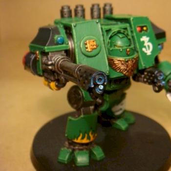 salamander dread. by habu