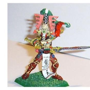 Avatar eldar / Eldar Avatar by sylt fr