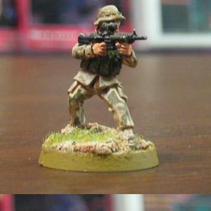 TAG SAS Rifleman by FleeingMonkey
