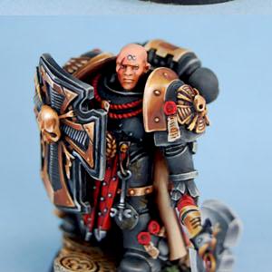 40KBlack Templar Master of the Watch by olivka