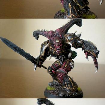 Demon Prince by UriGou