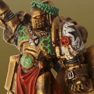 Emperor's champion by sombragris