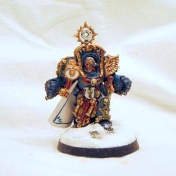 Marneus Calgar by Dan11 by Dan11