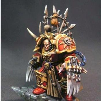 CHAOS TERMINATOR LORD by pipiakida