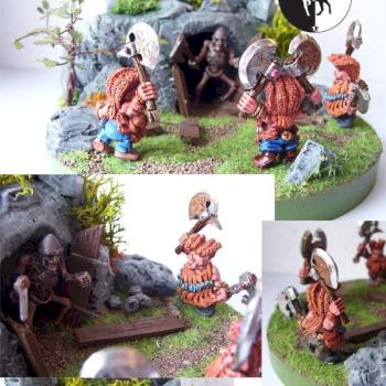 Dwarfs Slayers by blackhorse