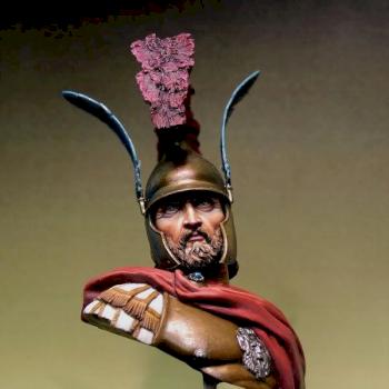 Seleucid General by Orphu