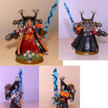 Mephiston by Normantis