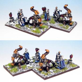 Warmaster (10mm) Dark Elf Bolt Thrower by legdba