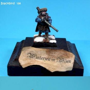 Master Engineer with Pistol aka the Riflemen by Blackbird